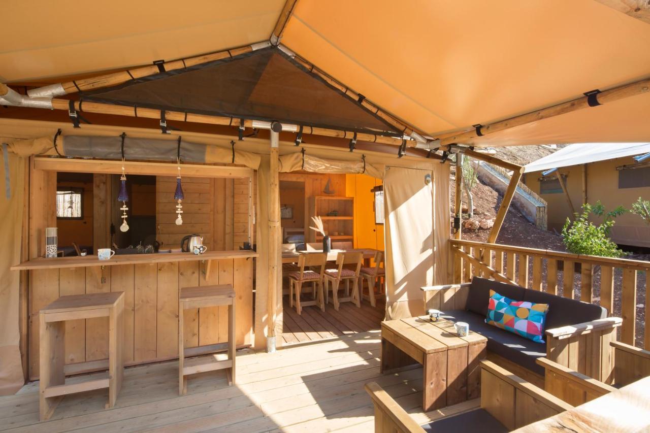 Hotel Sea Glamping Kotor Exterior foto