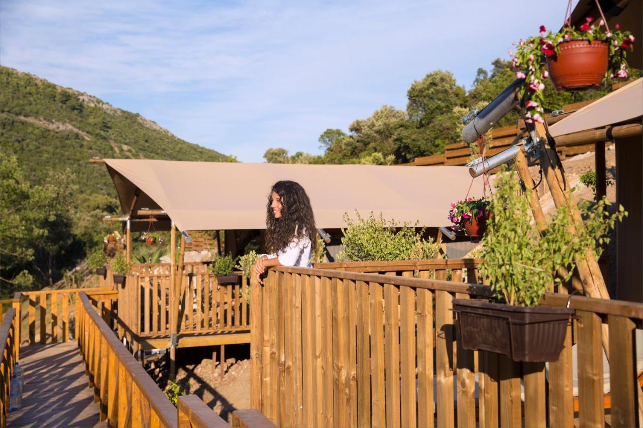 Hotel Sea Glamping Kotor Exterior foto