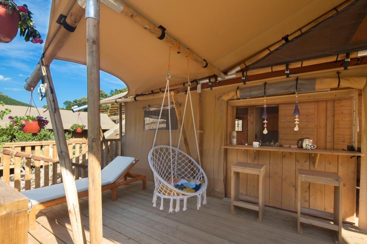 Hotel Sea Glamping Kotor Exterior foto