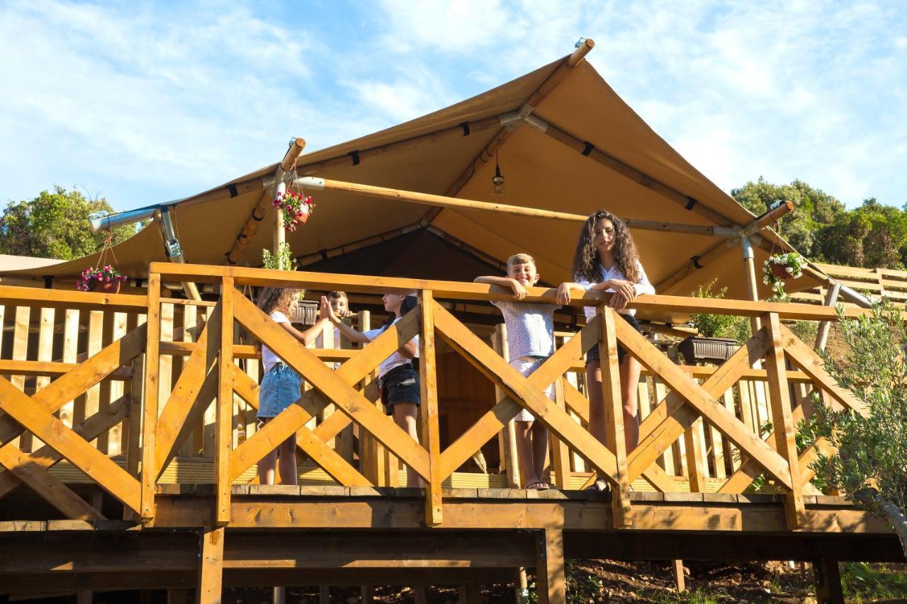 Hotel Sea Glamping Kotor Exterior foto