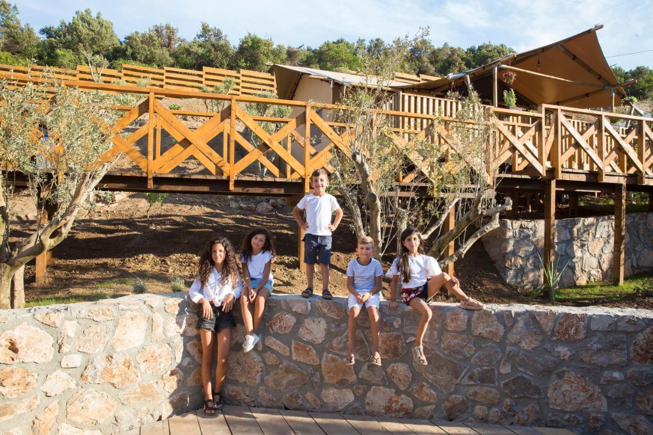 Hotel Sea Glamping Kotor Exterior foto