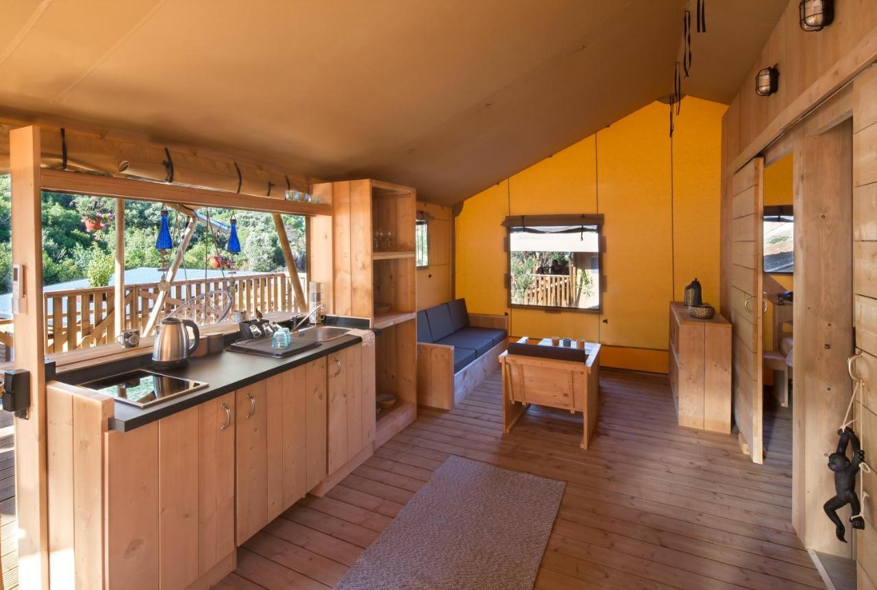 Hotel Sea Glamping Kotor Exterior foto