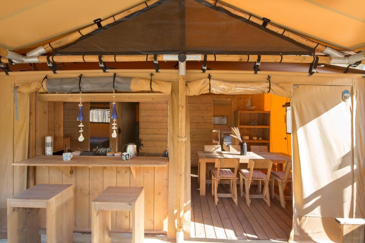 Hotel Sea Glamping Kotor Exterior foto