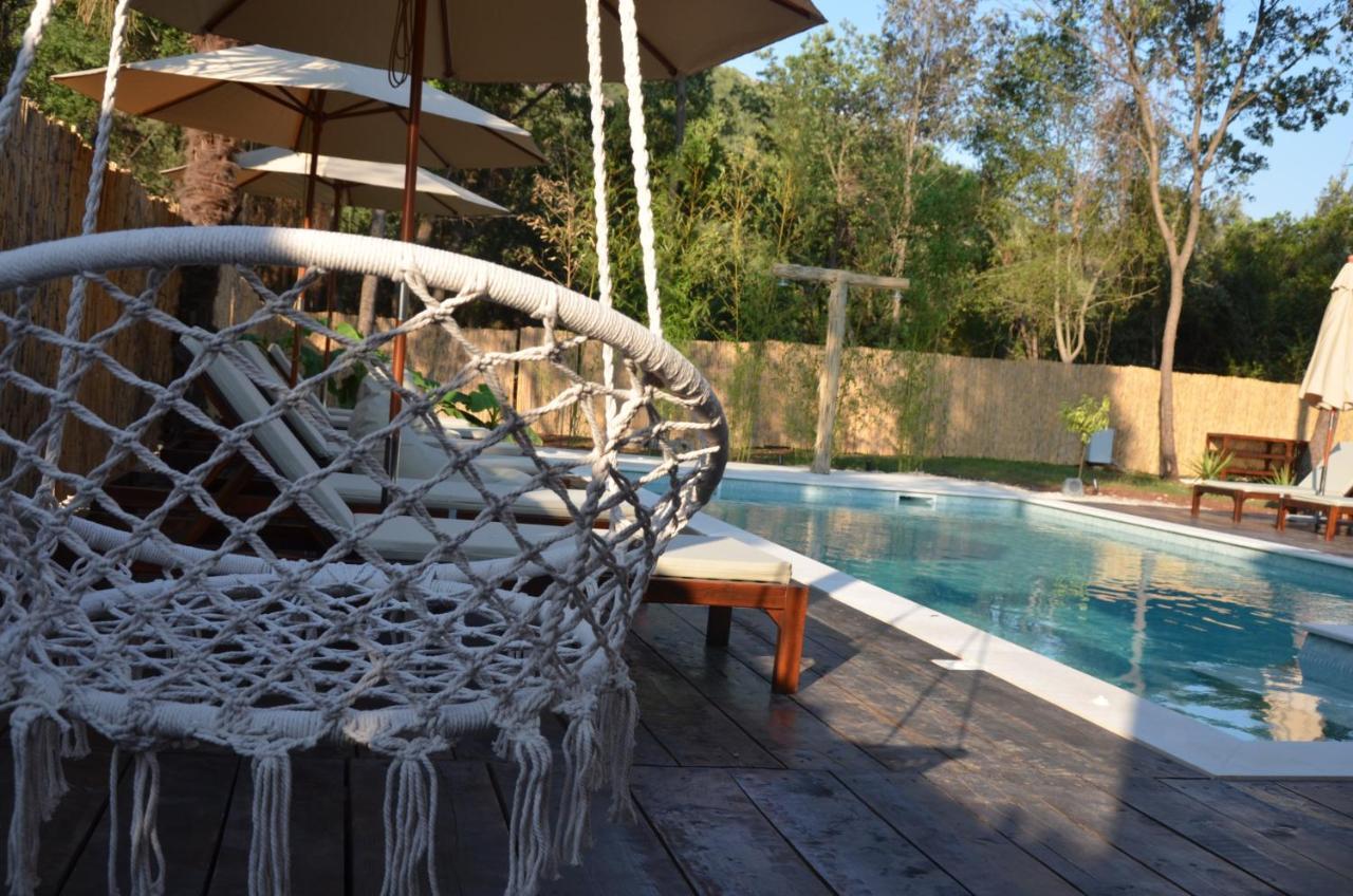 Hotel Sea Glamping Kotor Exterior foto