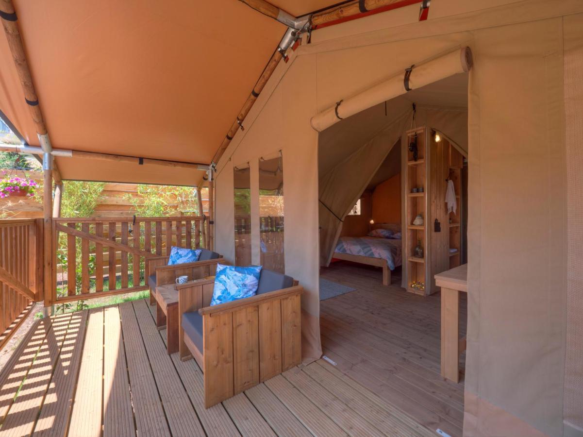 Hotel Sea Glamping Kotor Exterior foto
