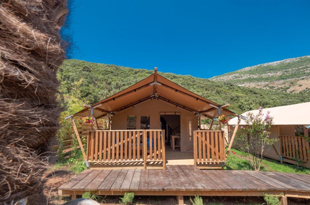 Hotel Sea Glamping Kotor Exterior foto