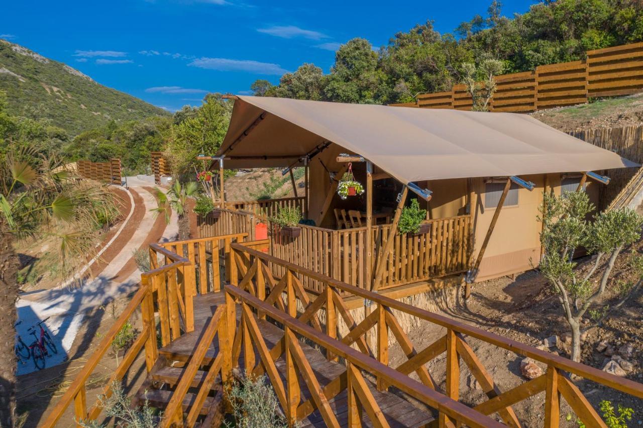 Hotel Sea Glamping Kotor Exterior foto