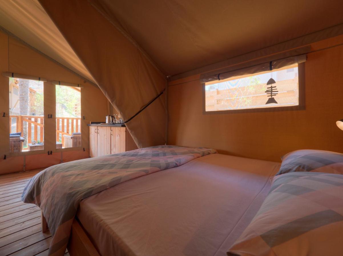 Hotel Sea Glamping Kotor Exterior foto