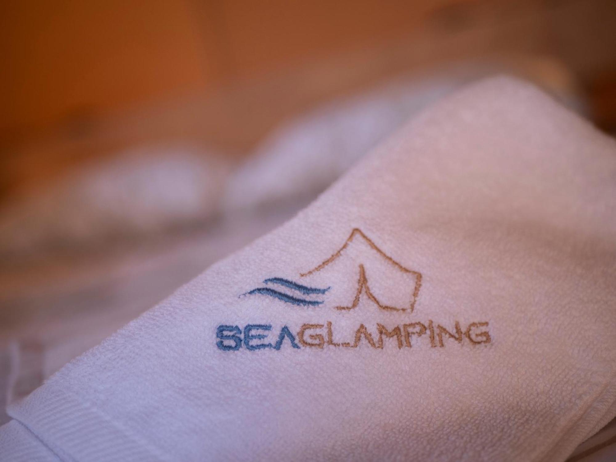 Hotel Sea Glamping Kotor Exterior foto