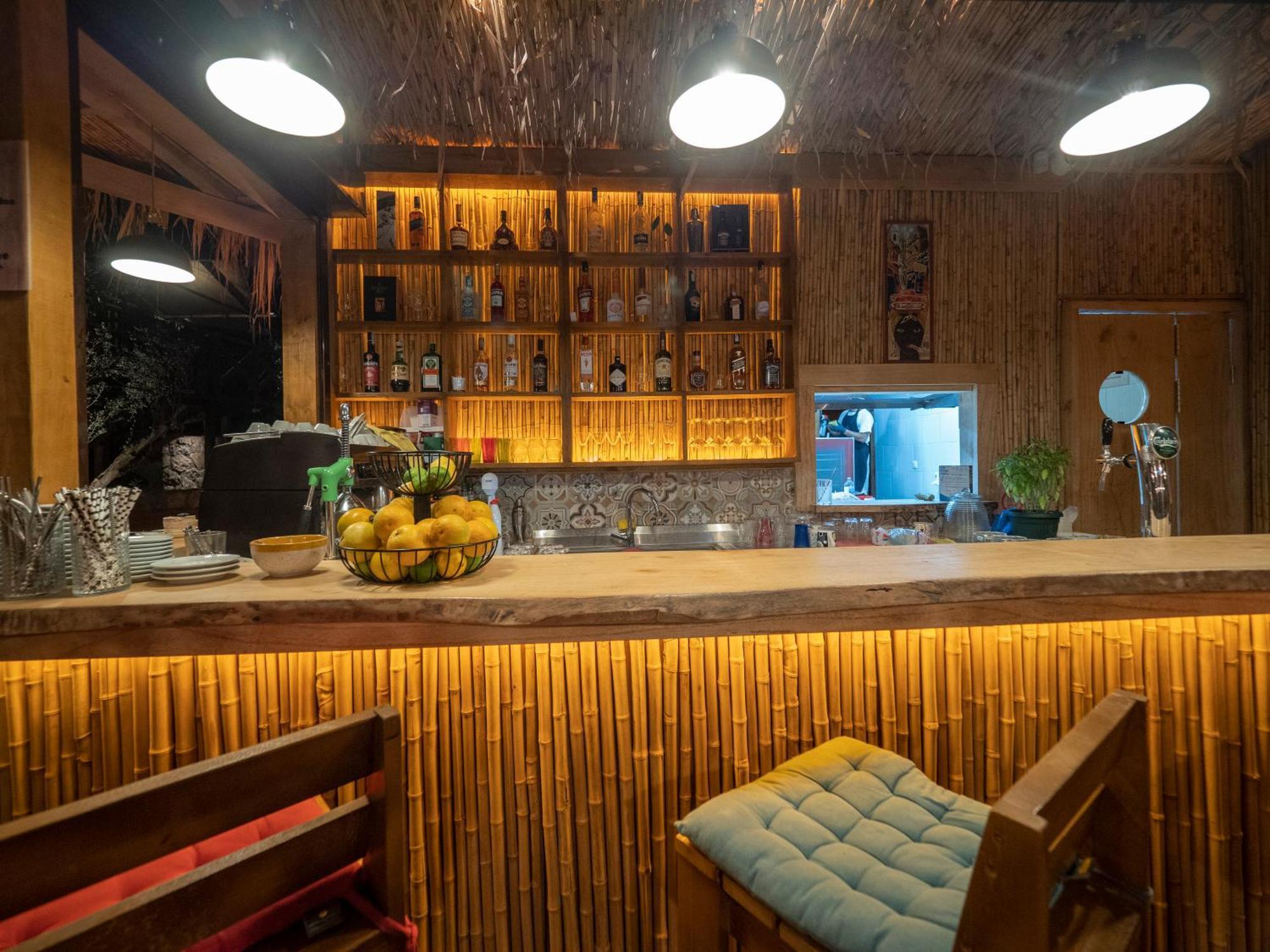 Hotel Sea Glamping Kotor Exterior foto